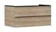 Hansgrohe-HG-Xelu-Q-Waschtischunterschrank-Eiche-Natur-980-550-mit-2-Schubkaesten-fuer-Konsolen-mit-Aufsatzwaschtisch-Mattschwarz-54080670 gallery number 1